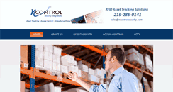 Desktop Screenshot of ncontrolsi.com